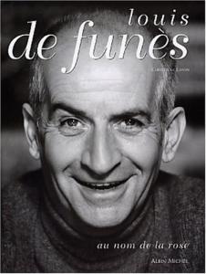 Couverture du livre Louis de Funès - de Christelle Laffin