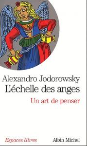 Couverture du livre L'échelle des anges par Alexandro Jodorowsky