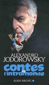 Couverture du livre Contes de l'intramonde par Alexandro Jodorowsky