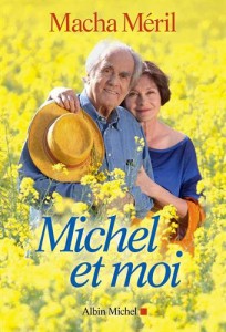 Couverture du livre Michel et moi - de Macha Méril