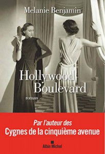 Cover of the book Hollywood Boulevard - by Melanie Benjamin