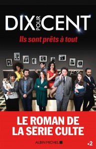 Couverture du livre Dix pour cent - Collectif