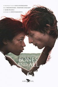 Couverture du livre Bones and all par Camille DeAngelis