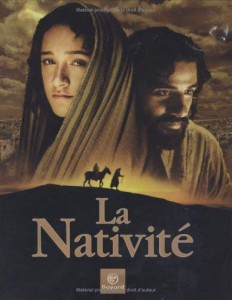 Couverture du livre La Nativité - de Catherine Hardwicke