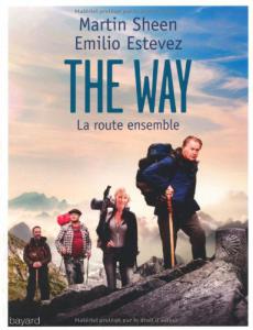 Couverture du livre The Way par Martin Sheen et Emilio Estevez