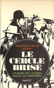 Couverture du livre Le cercle brisé par Georges-Henri Morin