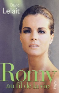Cover of the book Romy au fil de la vie - by David Lelait-Helo