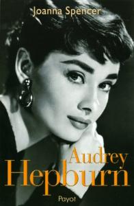 Couverture du livre Audrey Hepburn par Joanna Spencer