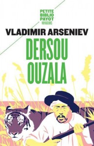 Couverture du livre Dersou Ouzala par Vladimir Arseniev