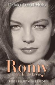 Cover of the book Romy, au fil de la vie - by David Lelait-Helo