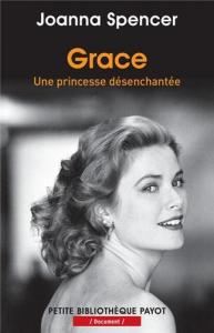 Couverture du livre Grace - de Joanna Spencer