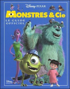 Couverture du livre Monstres & Cie - Collectif