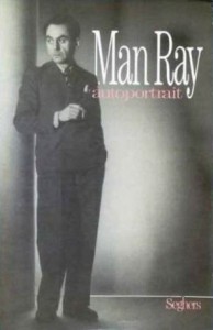 Couverture du livre Autoportrait par Man Ray