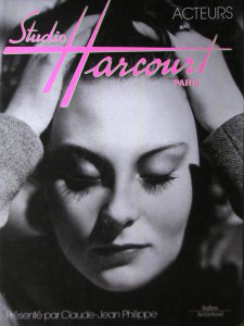 Cover of the book Studio Harcourt - Collective