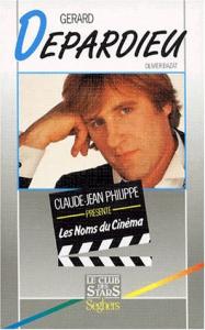Couverture du livre Gérard Depardieu par Olivier Dazat