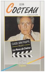 Couverture du livre Jean Cocteau - de Claude-Jean Philippe