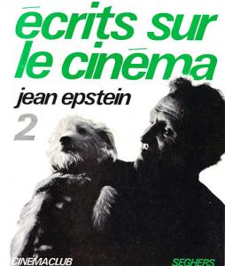 Couverture du livre Écrits sur le cinéma, tome 2 par Jean Epstein