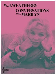 Cover of the book Conversations avec Marilyn - by William&nbsp;J.&nbsp;Weatherby
