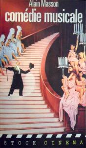 Couverture du livre Comédie musicale - de Alain Masson