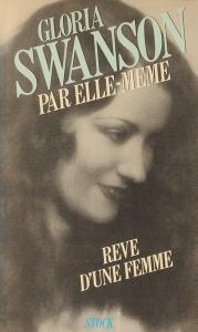 Couverture du livre Gloria Swanson par elle-même - de Gloria Swanson