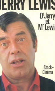 Cover of the book Dr Jerry et Mr Lewis - by Jerry Lewis