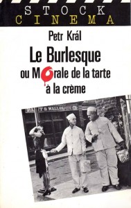 Cover of the book Le Burlesque - by Petr Kràl