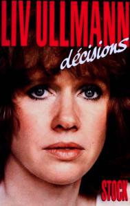 Cover of the book Décisions - by Liv Ullmann