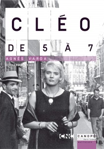 Couverture du livre Cléo de 5 à 7 - de Bernard Bastide