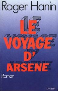 Cover of the book Le Voyage d'Arsène - by Roger Hanin