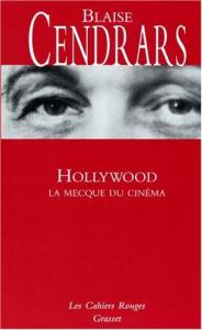 Couverture du livre Hollywood par Blaise Cendrars