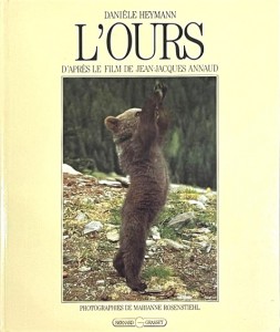 Cover of the book L'Ours - by Danièle Heymann