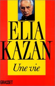 Couverture du livre Une Vie par Elia Kazan