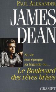 Couverture du livre James Dean - de Paul Alexander