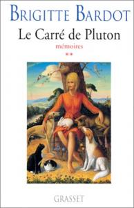 Cover of the book Le Carré de Pluton - by Brigitte Bardot