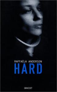 Couverture du livre Hard par Raffaëla Anderson