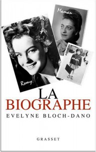Cover of the book La Biographe - by Evelyne Bloch-Dano