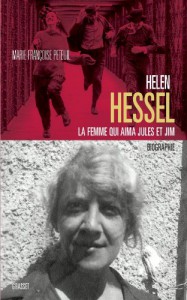 Couverture du livre Hélène Hessel par Marie-Françoise Peteuil