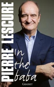 Couverture du livre In the baba - de Pierre Lescure