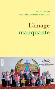 Couverture du livre L'Image manquante - de Rithy Panh et Christophe Bataille