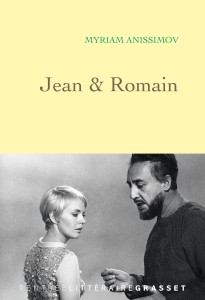 Couverture du livre Jean & Romain - de Myriam&nbsp;Anissimov