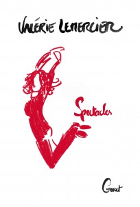 Couverture du livre Spectacles - de Valérie Lemercier