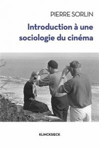 Couverture du livre Introduction à une sociologie du cinéma - de Pierre Sorlin