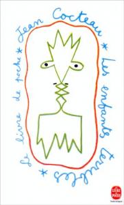 Cover of the book Les Enfants terribles - by Jean Cocteau