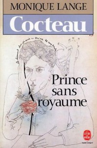 Cover of the book Cocteau, prince sans royaume - by Monique Lange