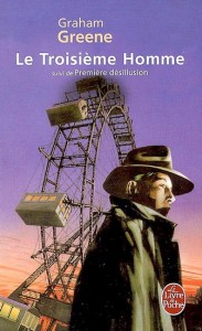 Cover of the book Le Troisième Homme - by Graham Greene