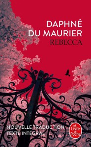 Couverture du livre Rebecca par Daphné Du Maurier