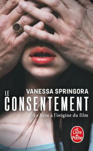 Couverture du livre Le Consentement par Vanessa Springora