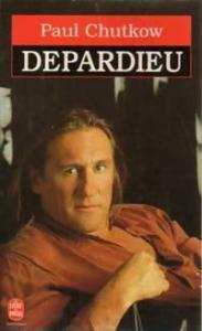 Couverture du livre Depardieu par Paul Chutkow