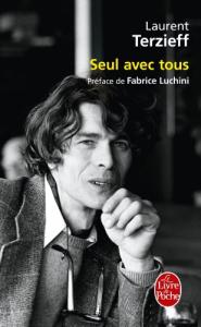 Couverture du livre Seul avec tous - de Laurent Terzieff