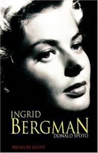 Couverture du livre Ingrid Bergman par Donald Spoto